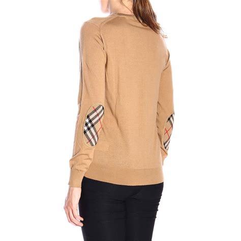 burberry tan sweater|burberry sweater women.